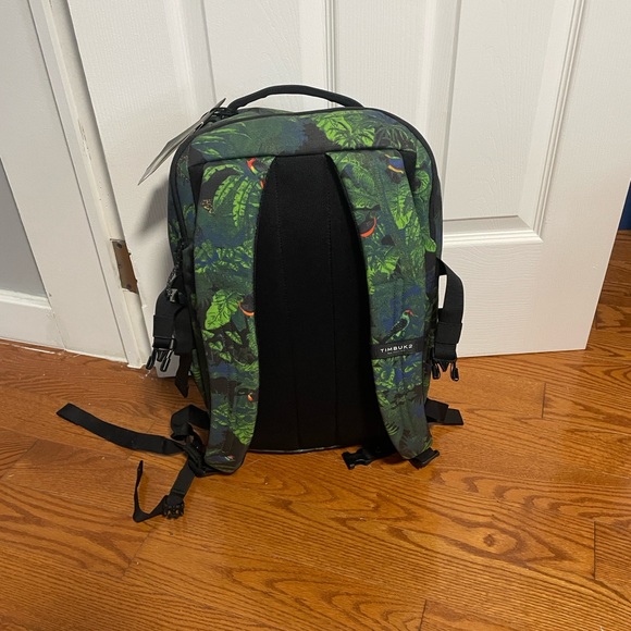 Timbuk2 Jungle Pattern Backpack - Picture 3 of 5